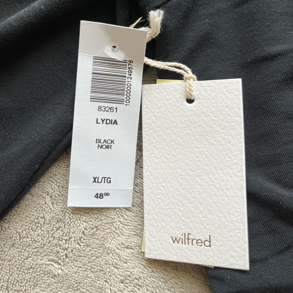Aritzia Wilfred Lydia Top - Picture 6 of 11